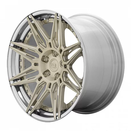 BC Forged HCA388