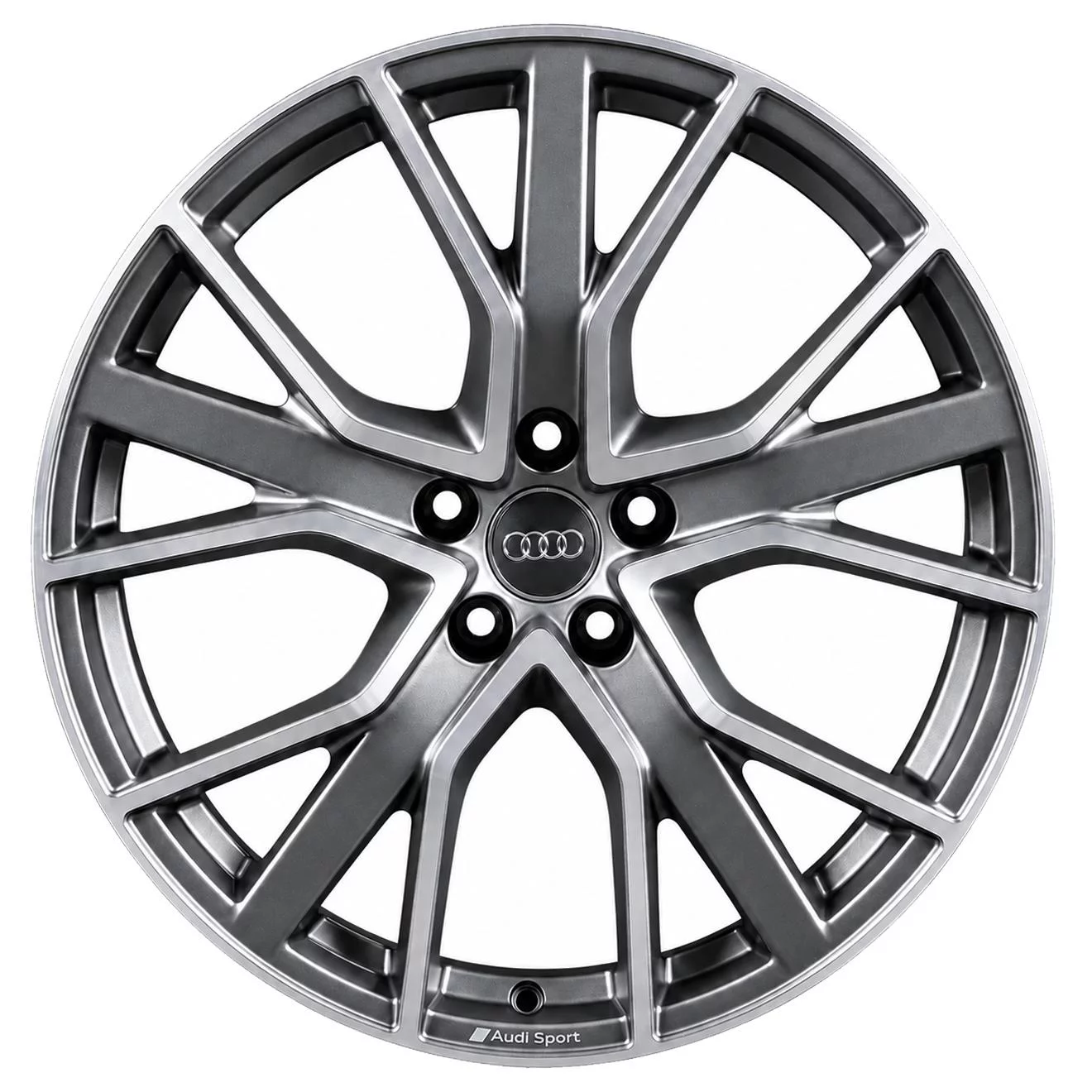 Кованые диски Audi 5 Double Spoke V Sport F3