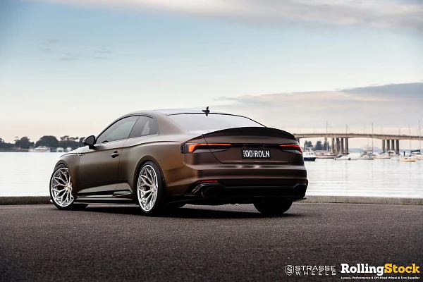 Audi B9 RS5 Coupe