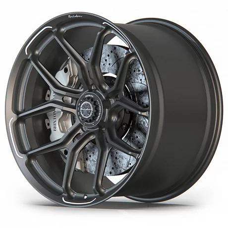 Brixton Forged CM5-RS