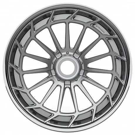 Кованые диски Strasse Wheels SV15FF Deep Concave FS