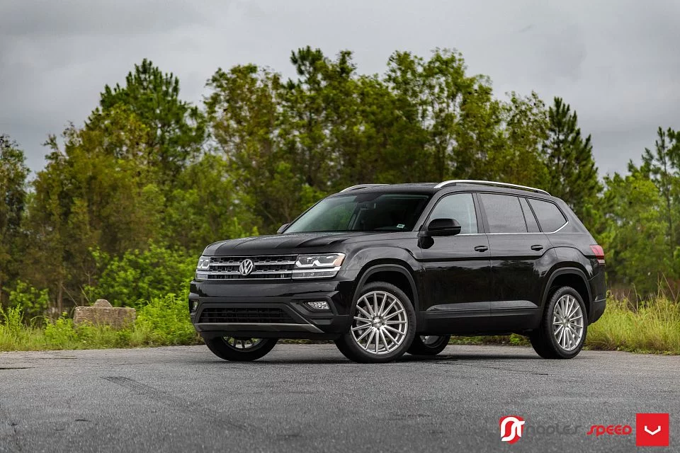Vossen VFS-2 / Volkswagen Atlas