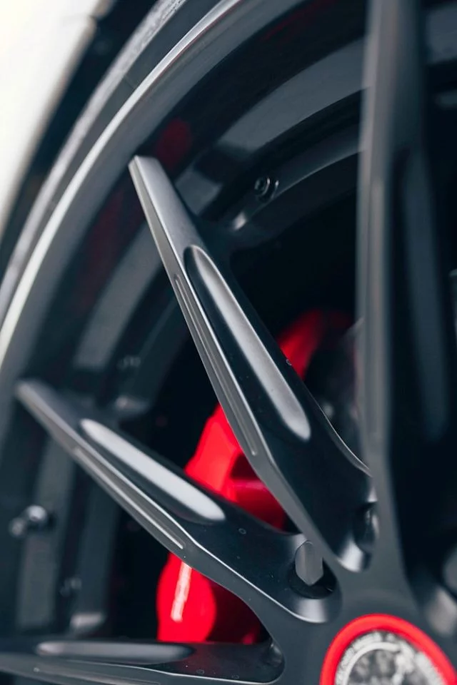 Brixton Forged R11-R / Porsche Cayman II