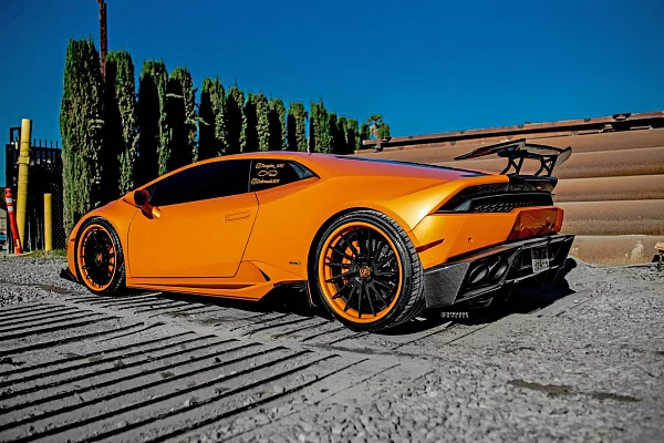 Lamborghini Huracan LP610-4