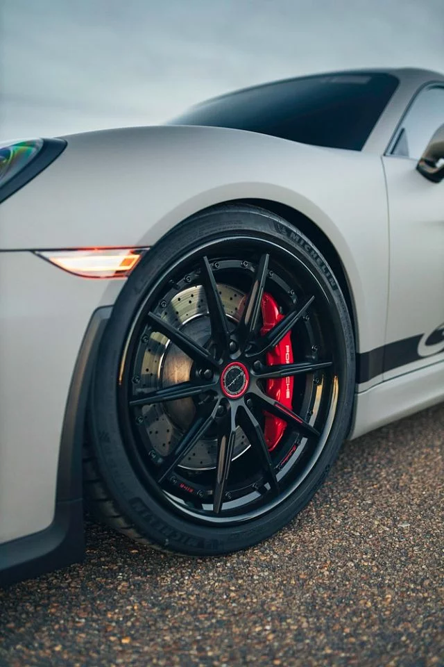 Brixton Forged R11-R / Porsche Cayman II