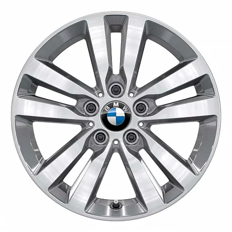 Кованые диски BMW 655
