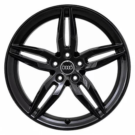 Кованые диски Audi 5 Double Spoke Star S-Line