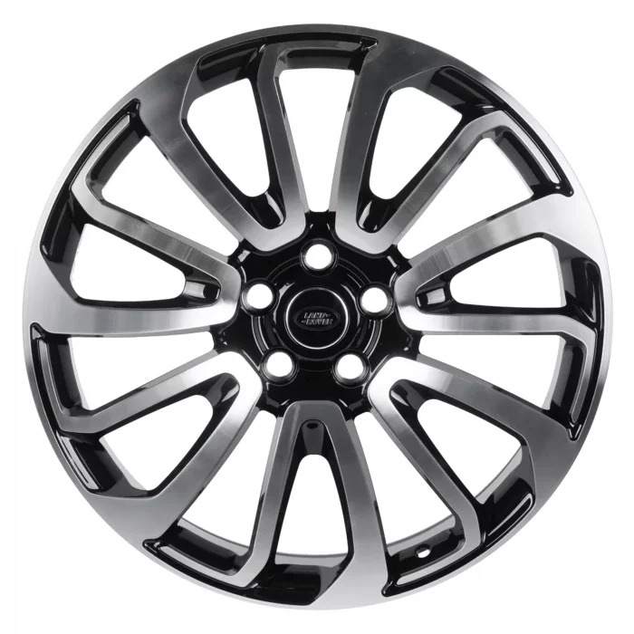 Кованые диски для Range Rover R22