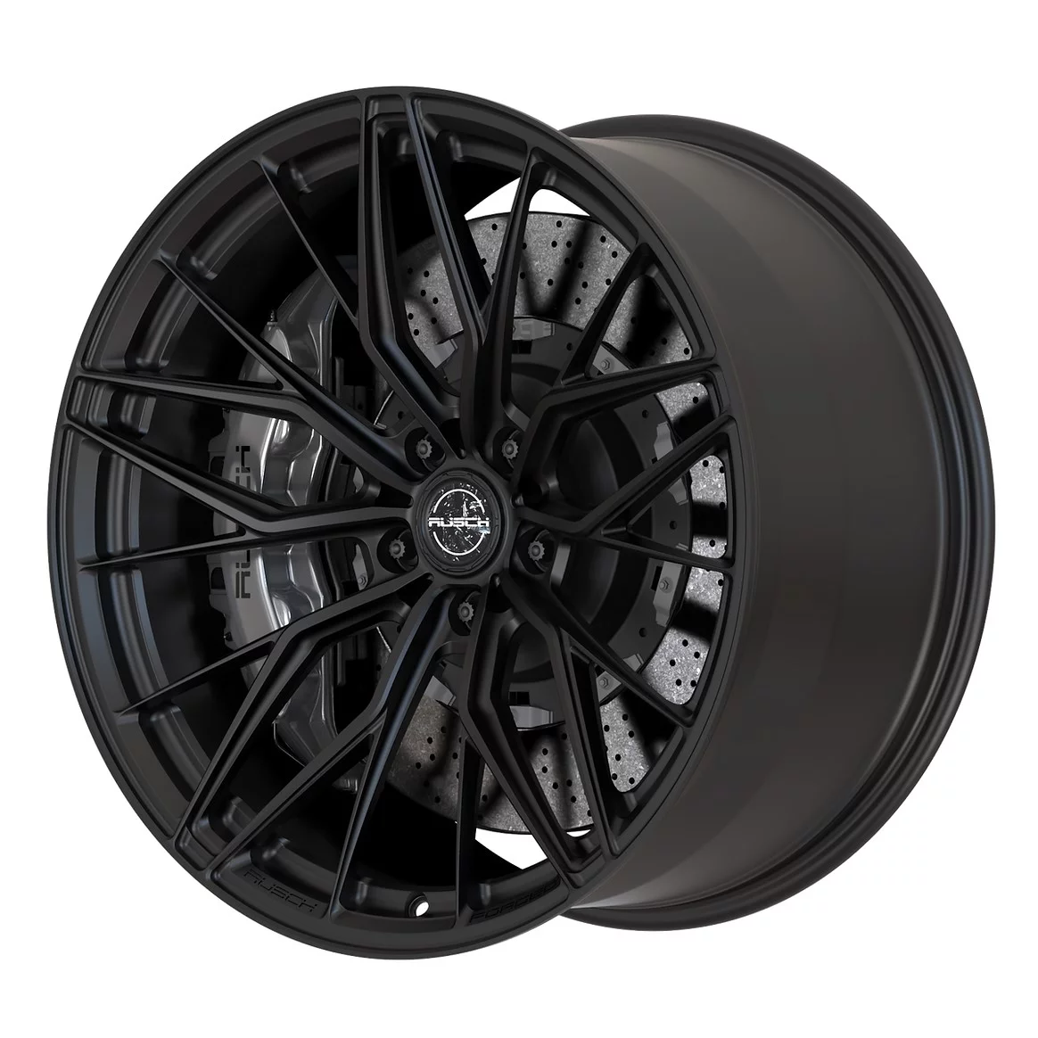Кованые диски Rusch GTS-R
