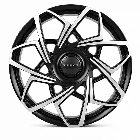 Кованые диски Zeekr Phantom Spiral