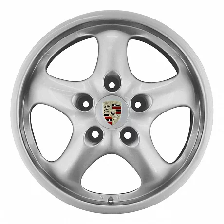 Кованые диски Porsche Cup Design 93