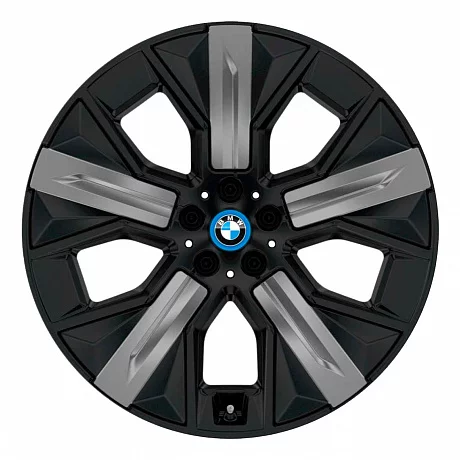Кованые диски BMW 1011
