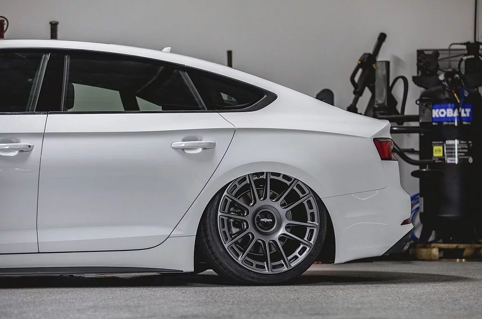 Rotiform OZR / Audi A/S/RS 5 (F5)